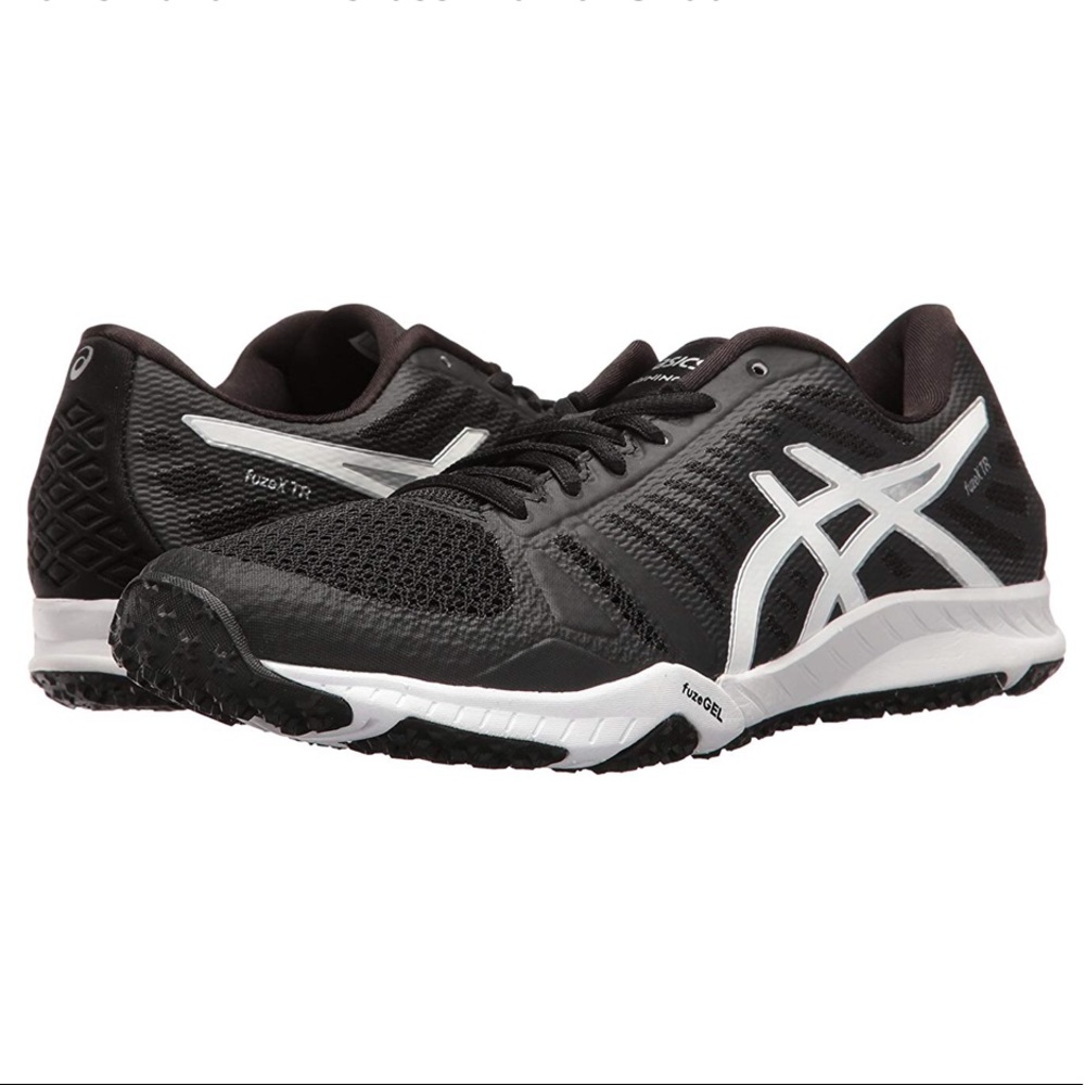 ASICS FuzeX TR Women’s Size 8